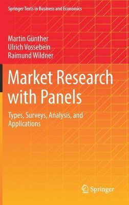 Market Research with Panels 1