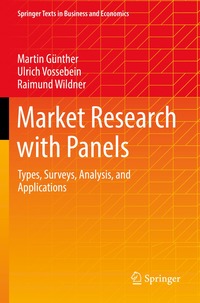 bokomslag Market Research with Panels