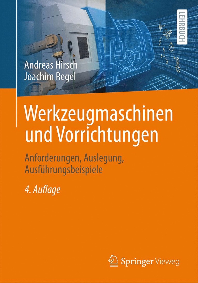 Werkzeugmaschinen und Vorrichtungen