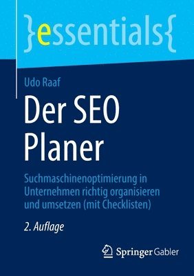 Der SEO Planer 1