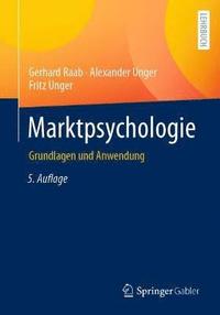 bokomslag Marktpsychologie