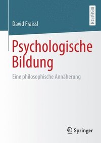 bokomslag Psychologische Bildung