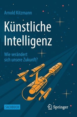 bokomslag Knstliche Intelligenz