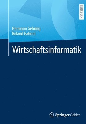 bokomslag Wirtschaftsinformatik