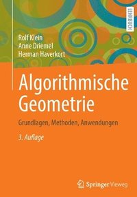 bokomslag Algorithmische Geometrie