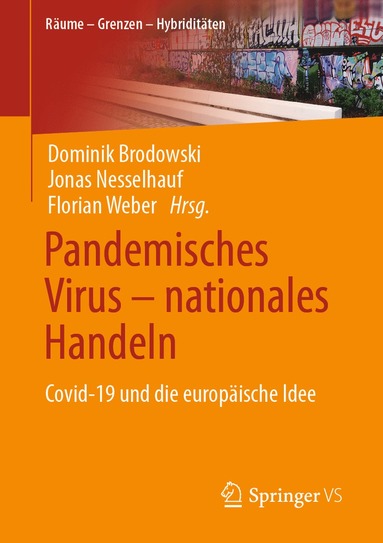 bokomslag Pandemisches Virus - nationales Handeln