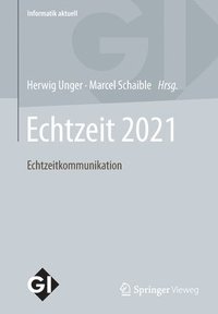 bokomslag Echtzeit 2021