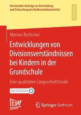 bokomslag Entwicklungen von Divisionsverstndnissen bei Kindern in der Grundschule