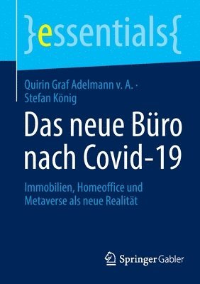 Das neue Büro nach Covid-19