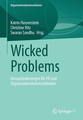 bokomslag Wicked Problems