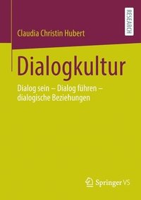 bokomslag Dialogkultur