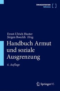 bokomslag Handbuch Armut und soziale Ausgrenzung