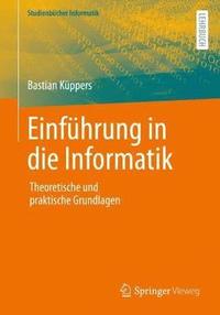 bokomslag Einfhrung in die Informatik