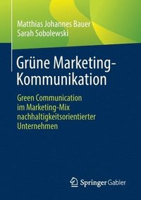 bokomslag Grne Marketing-Kommunikation