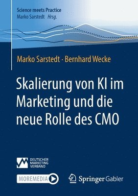 bokomslag Skalierung von KI im Marketing und die neue Rolle des CMO