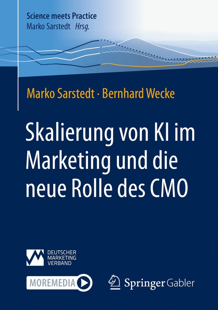 Skalierung von KI im Marketing und die neue Rolle des CMO 1