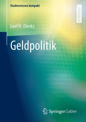 bokomslag Geldpolitik