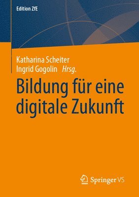 bokomslag Bildung fr eine digitale Zukunft