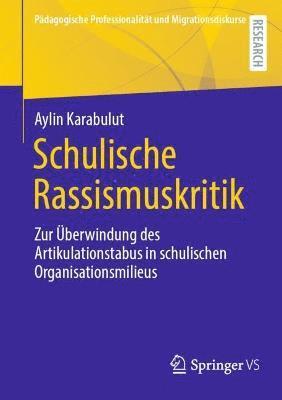 bokomslag Schulische Rassismuskritik