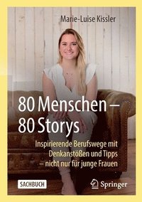 bokomslag 80 Menschen  80 Storys