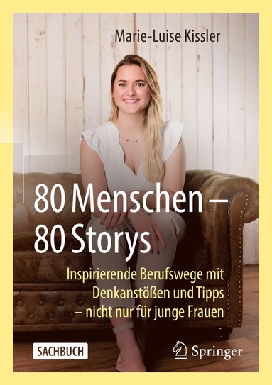 bokomslag 80 Menschen - 80 Storys