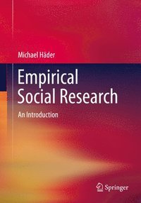 bokomslag Empirical Social Research