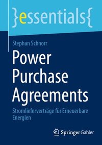bokomslag Power Purchase Agreements