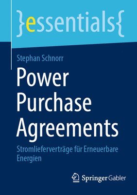 Power Purchase Agreements 1