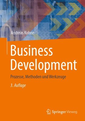 Andreas Kohne - Business Development, Häftad