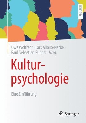 bokomslag Kulturpsychologie