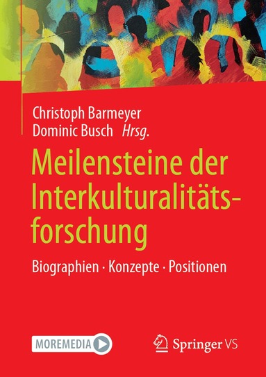 Christoph Barmeyer, Dominic Busch - Meilensteine der Interkulturalitätsforschung, Häftad