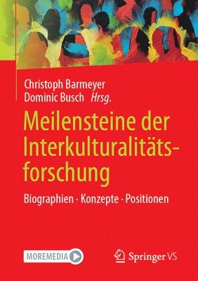 bokomslag Meilensteine der Interkulturalittsforschung