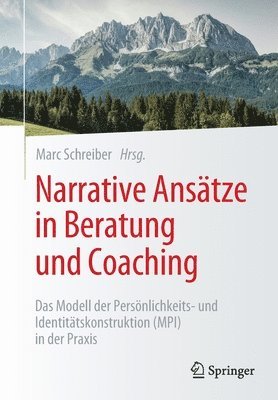 Marc Schreiber - Narrative Ansätze in Beratung und Coaching, Häftad