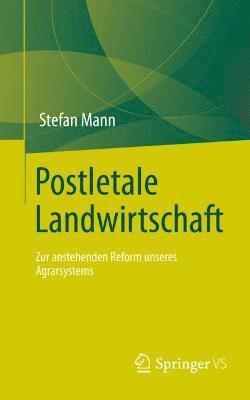 bokomslag Postletale Landwirtschaft