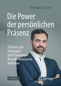 bokomslag Die Power der persnlichen Prsenz