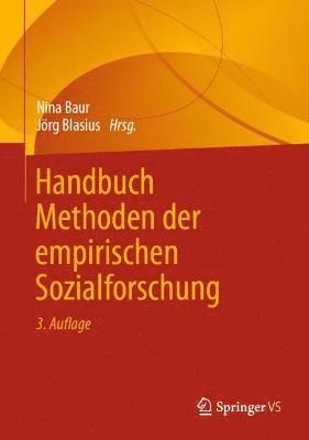 Handbuch Methoden der empirischen Sozialforschung 1