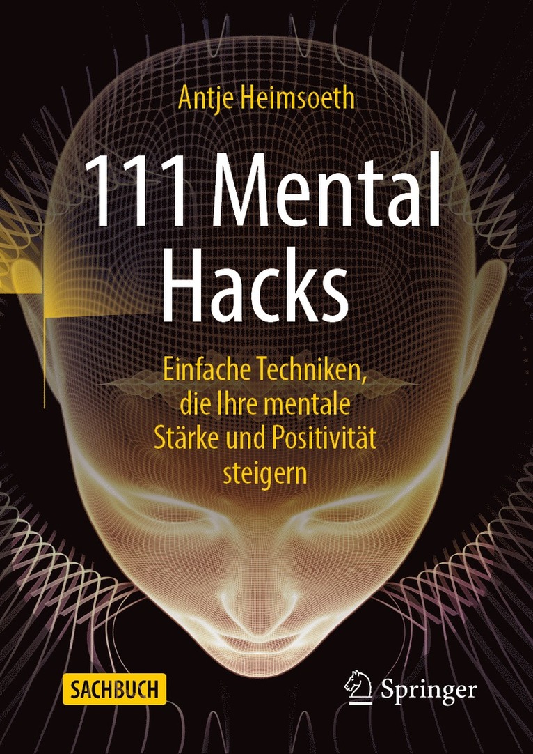 Antje Heimsoeth - 111 Mental Hacks, Inbunden