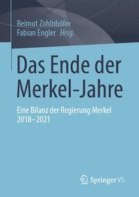bokomslag Das Ende der Merkel-Jahre