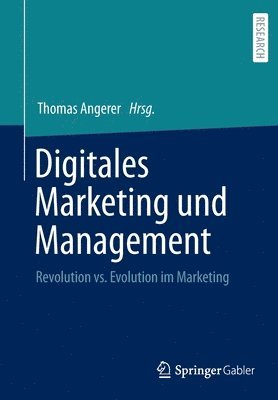 Digitales Marketing und Management 1