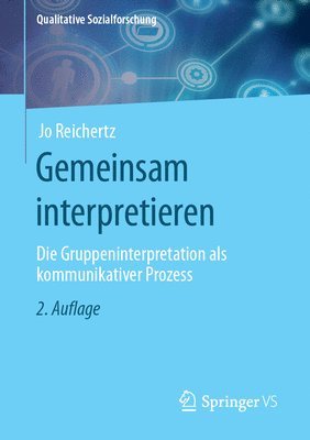 bokomslag Gemeinsam interpretieren