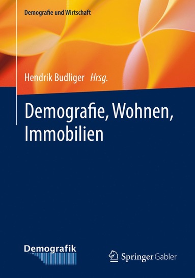 bokomslag Demografie, Wohnen, Immobilien