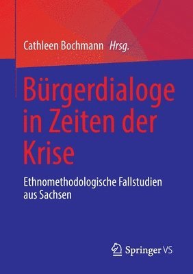 bokomslag Brgerdialoge in Zeiten der Krise