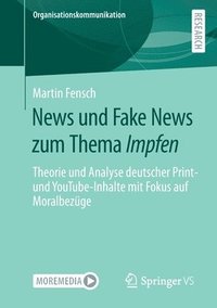 bokomslag News und Fake News zum Thema Impfen