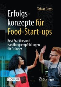 bokomslag Erfolgskonzepte fr Food-Start-ups