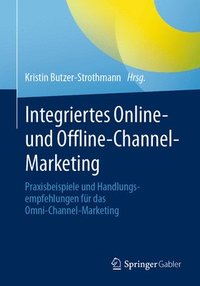 bokomslag Integriertes Online- und Offline-Channel-Marketing