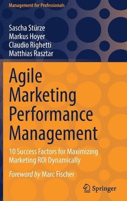 Agile Marketing Performance Management 1