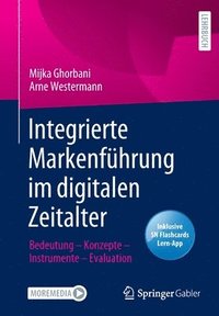 bokomslag Integrierte Markenfuhrung im digitalen Zeitalter