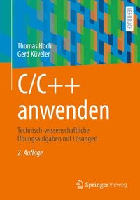 bokomslag C/C++ anwenden