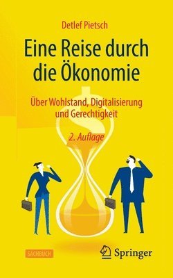 bokomslag Eine Reise durch die konomie