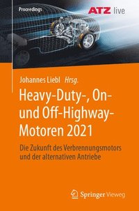 bokomslag Heavy-Duty-, On- und Off-Highway-Motoren 2021